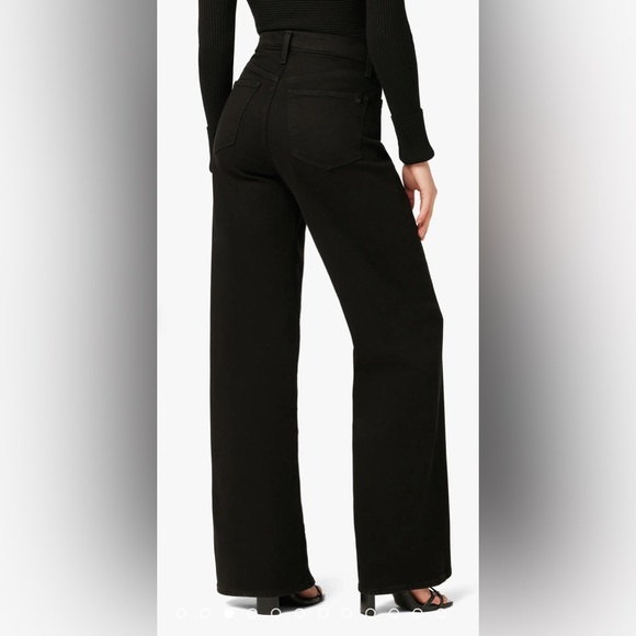 JOE’S JEANS The MIA High Rise Wide Leg Jean Vintage Stretch, Sz 28 NWT - Picture 5 of 9